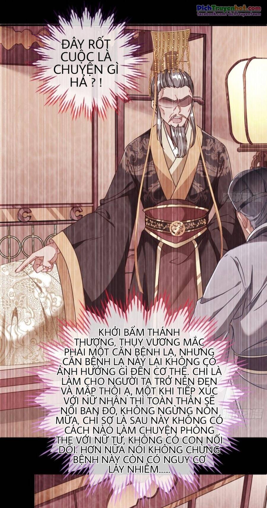 Vạn Tra Triêu Hoàng chapter 240 - Trang 9