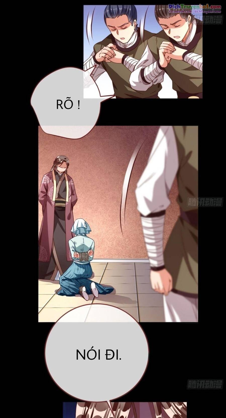 Vạn Tra Triêu Hoàng chapter 241 - Trang 12