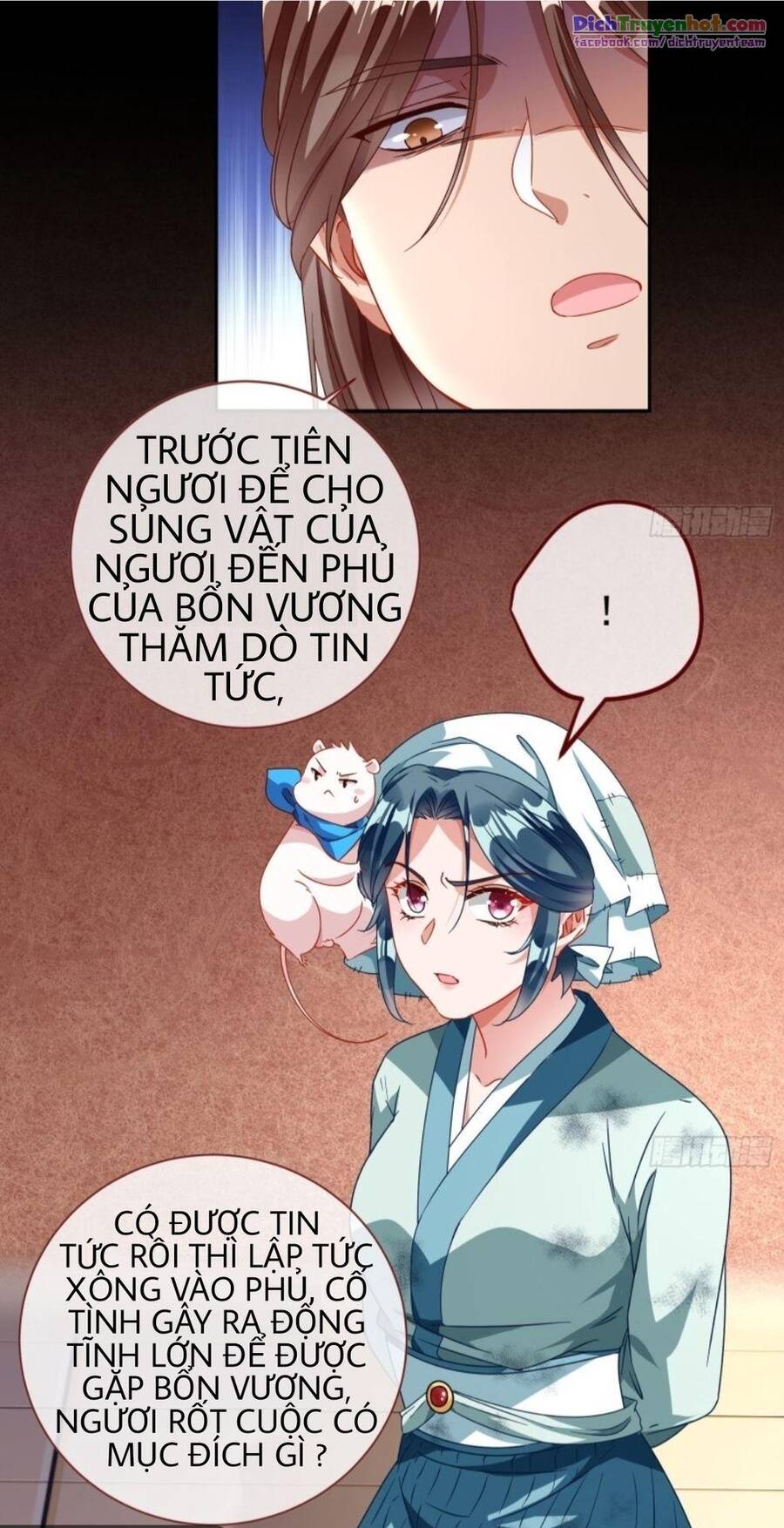 Vạn Tra Triêu Hoàng chapter 241 - Trang 16