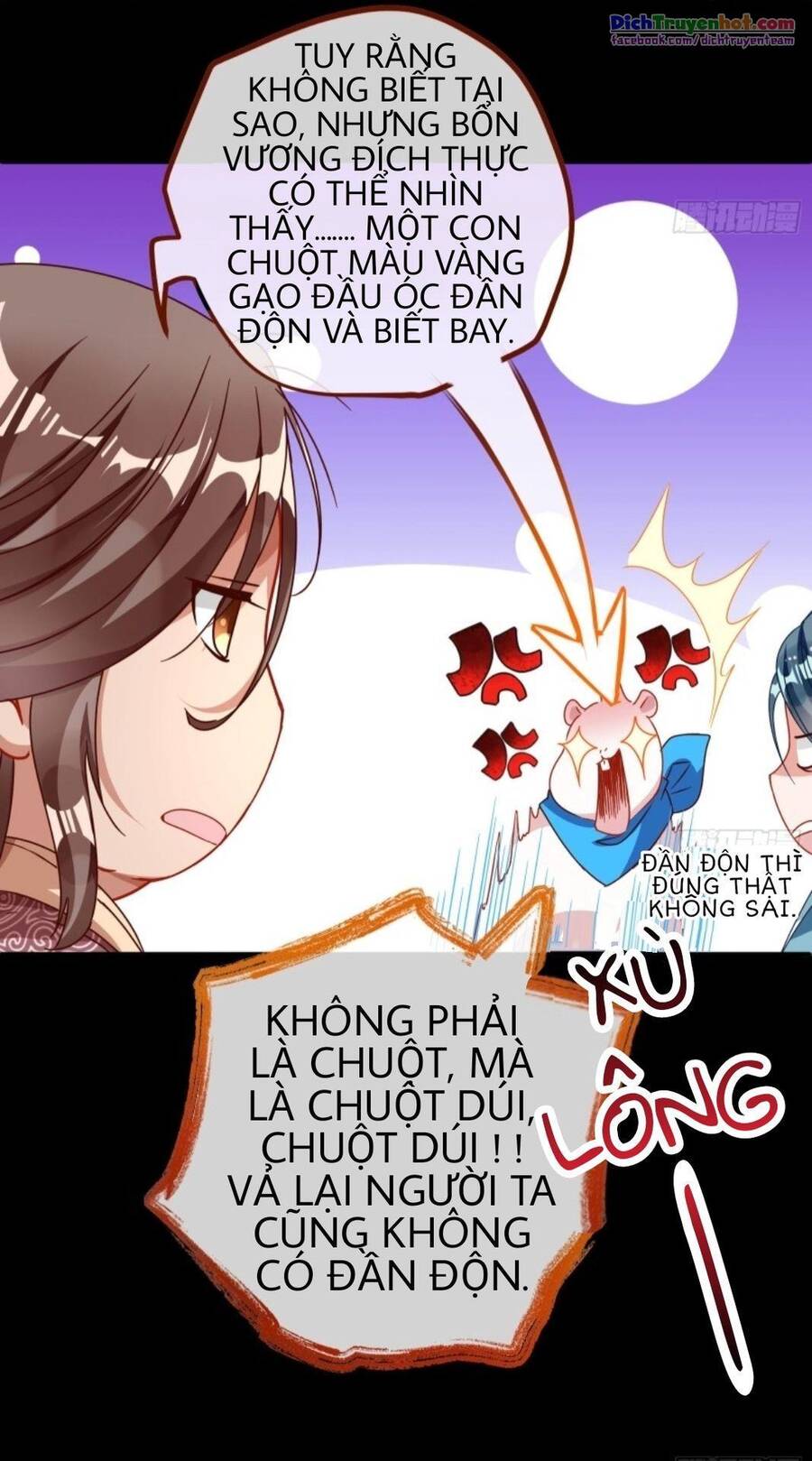 Vạn Tra Triêu Hoàng chapter 241 - Trang 17