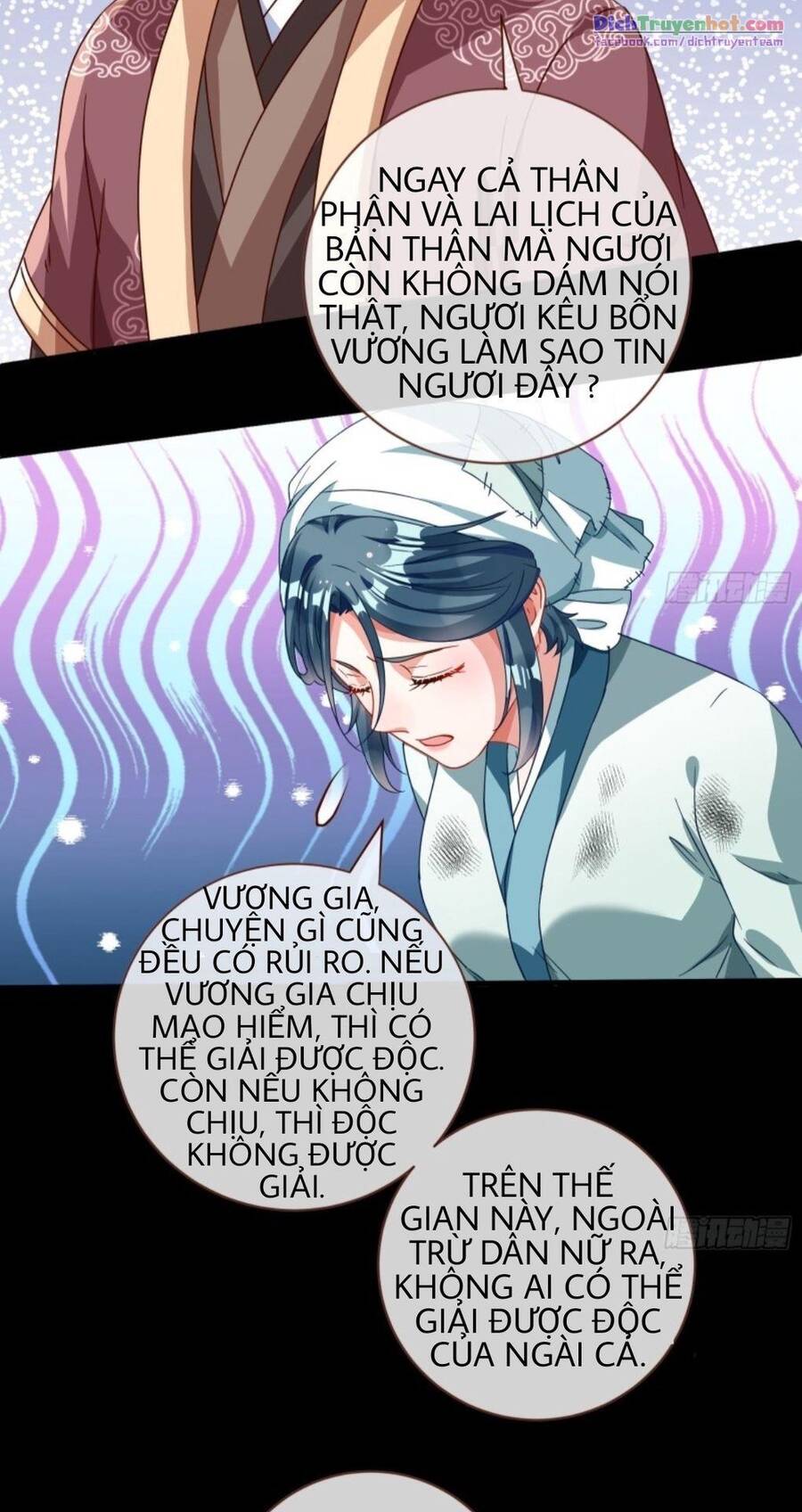Vạn Tra Triêu Hoàng chapter 241 - Trang 23