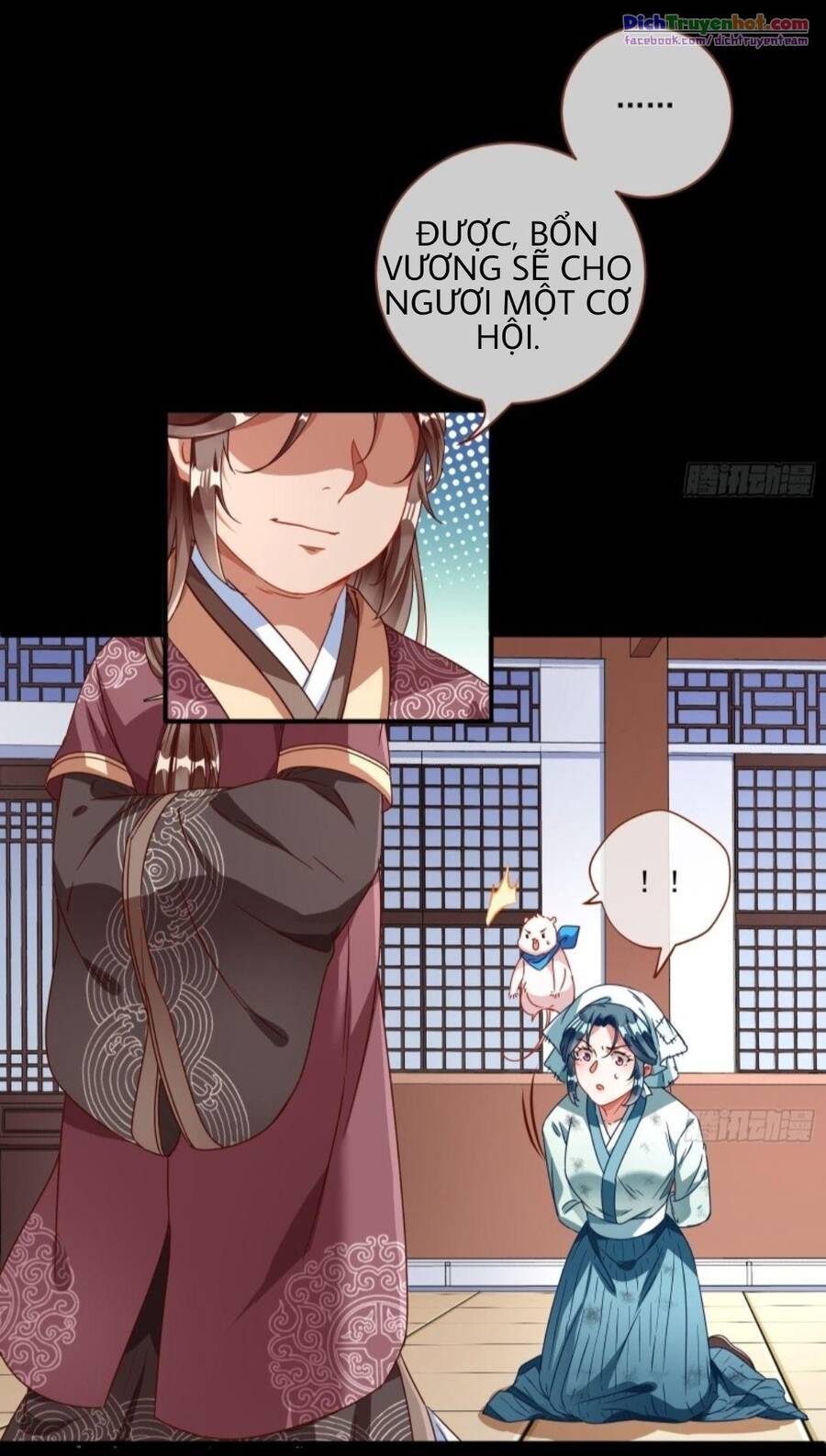 Vạn Tra Triêu Hoàng chapter 241 - Trang 27