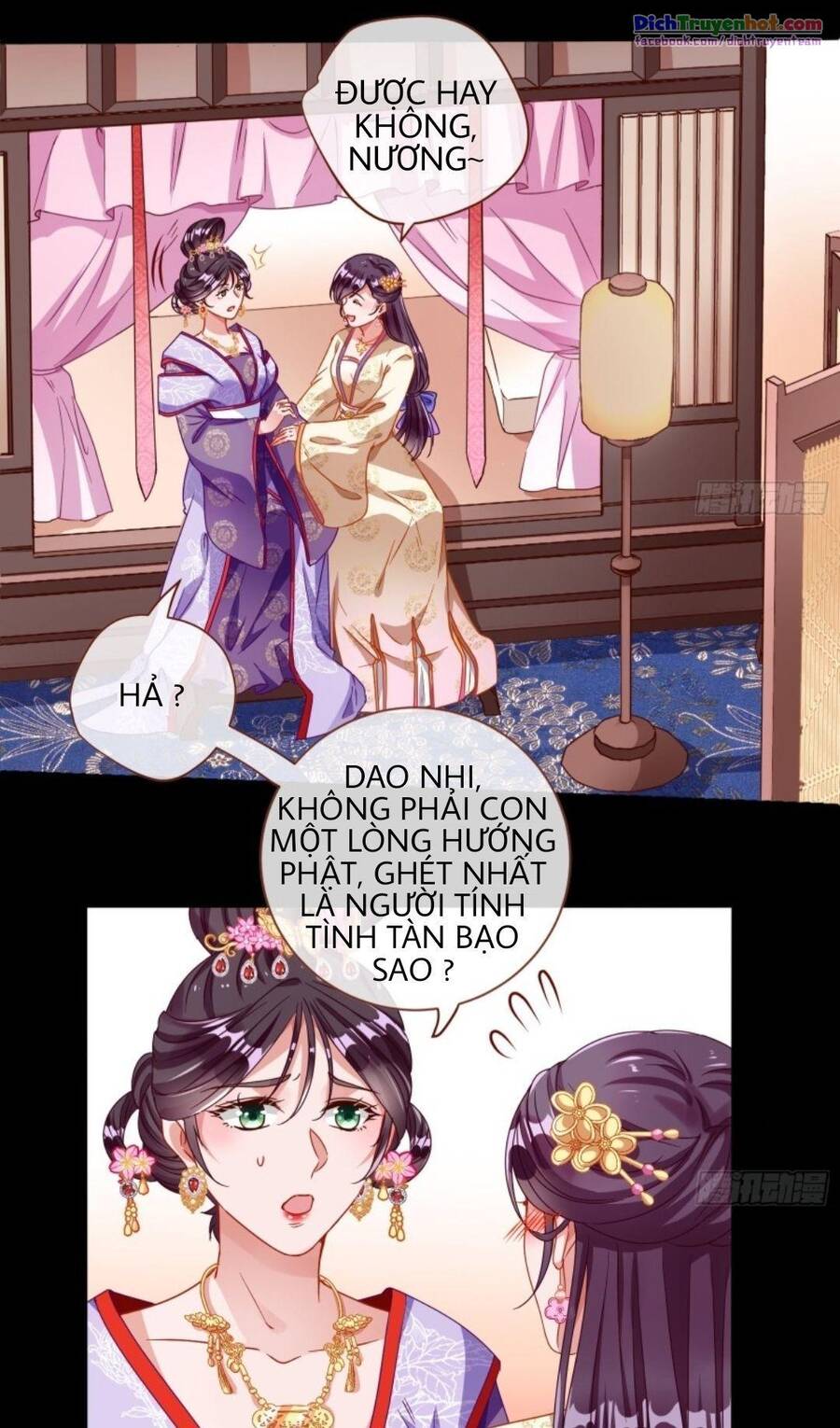Vạn Tra Triêu Hoàng chapter 241 - Trang 29