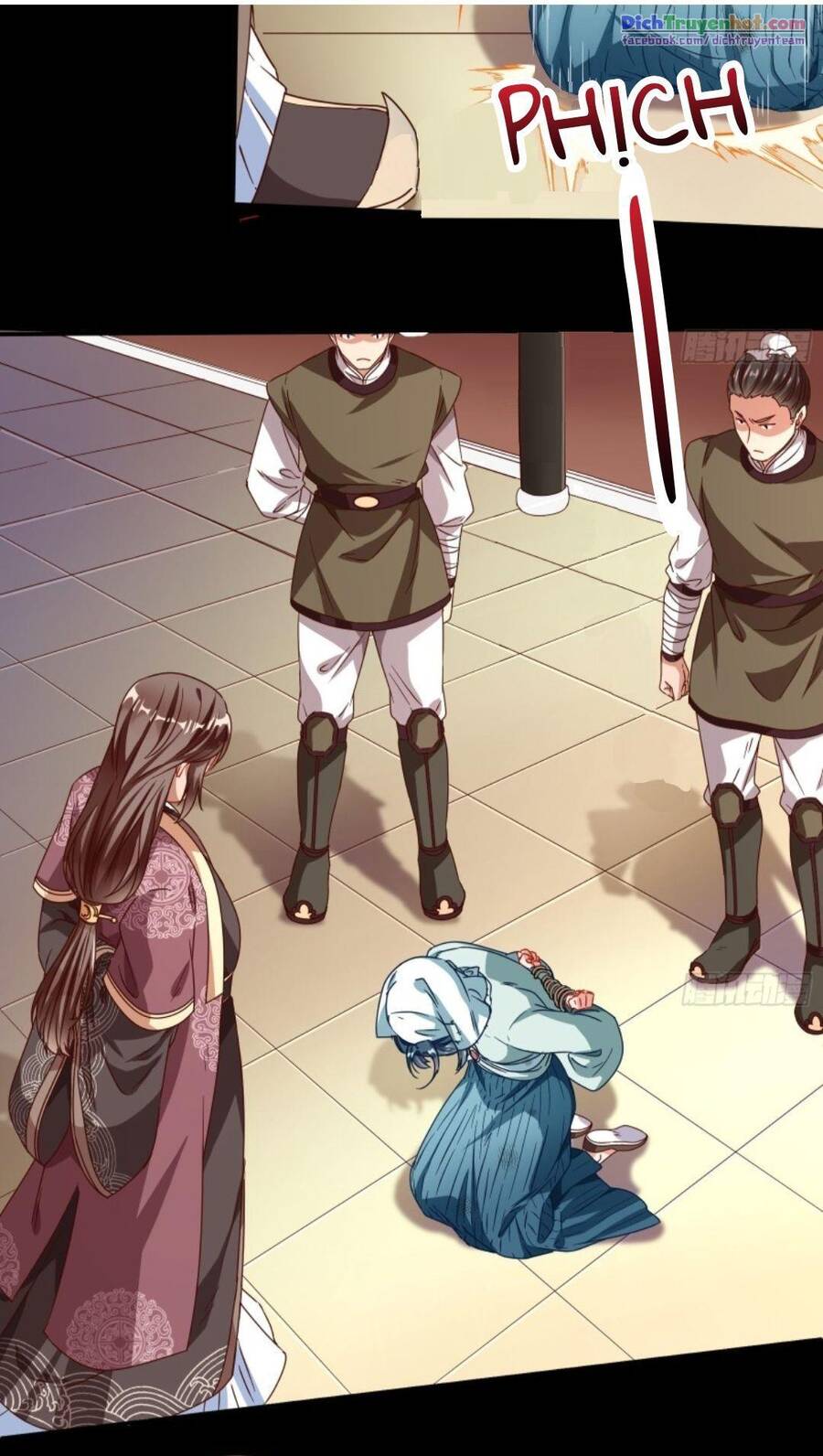 Vạn Tra Triêu Hoàng chapter 241 - Trang 9