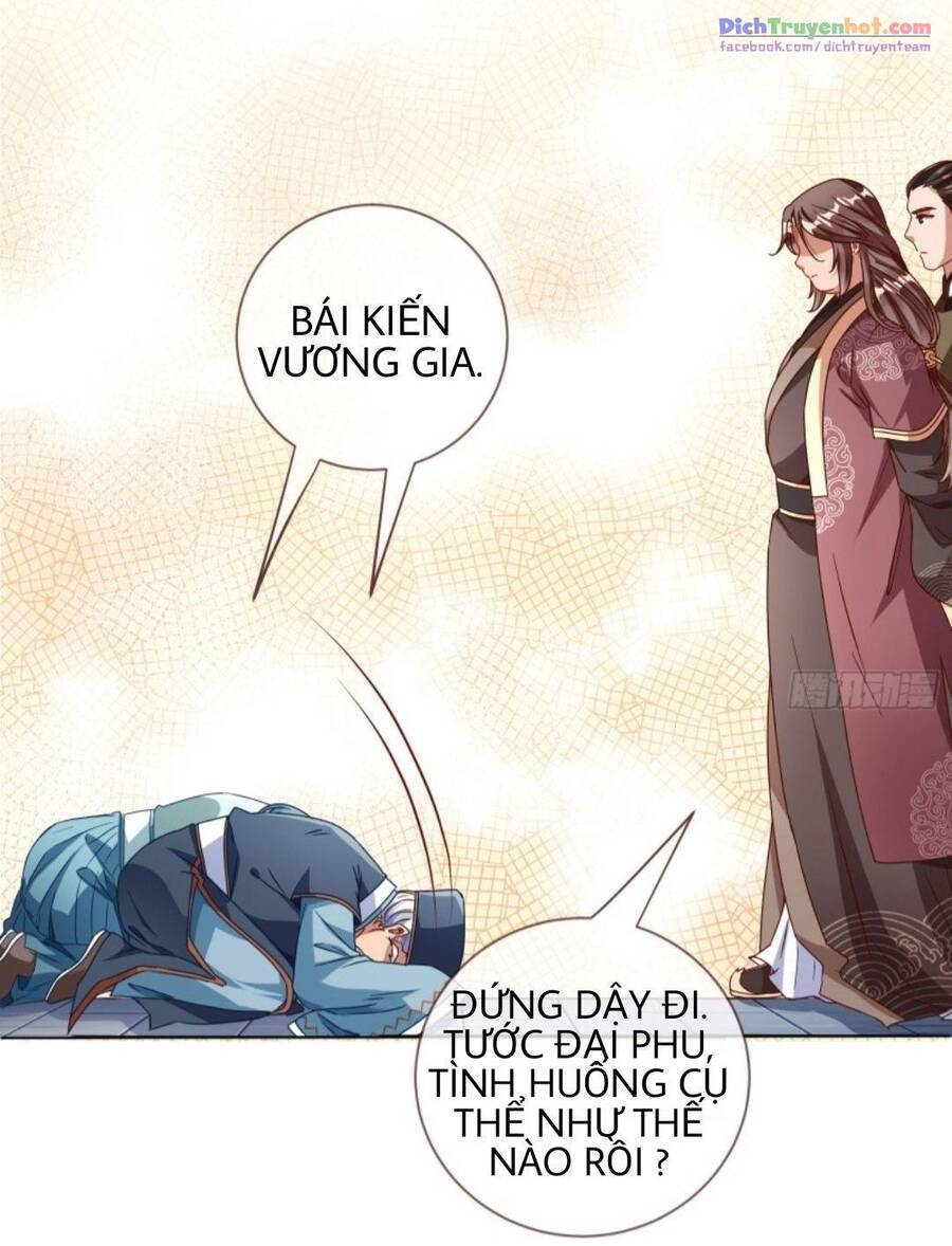 Vạn Tra Triêu Hoàng chapter 242 - Trang 21