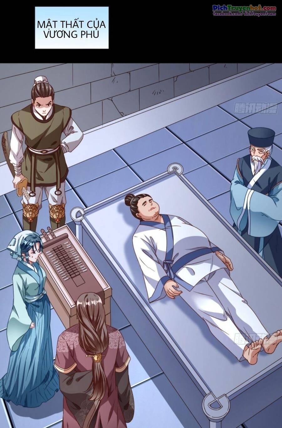 Vạn Tra Triêu Hoàng chapter 242 - Trang 4