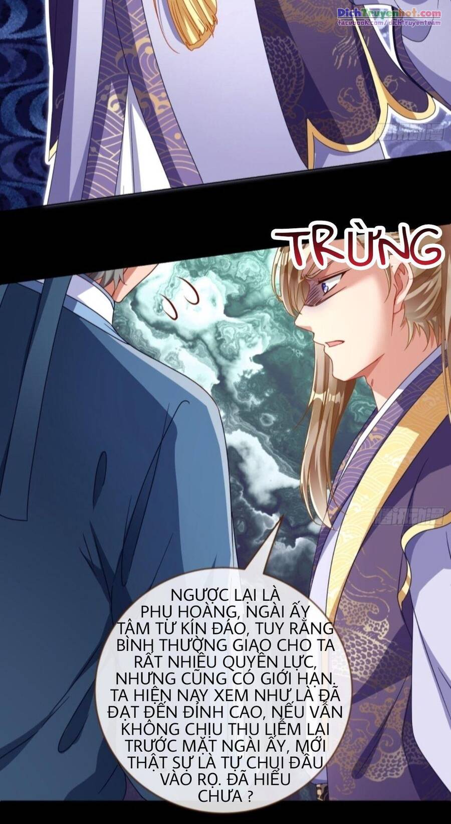 Vạn Tra Triêu Hoàng chapter 242 - Trang 33