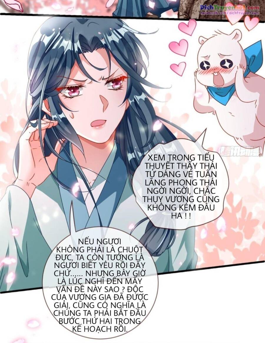 Vạn Tra Triêu Hoàng chapter 242 - Trang 35