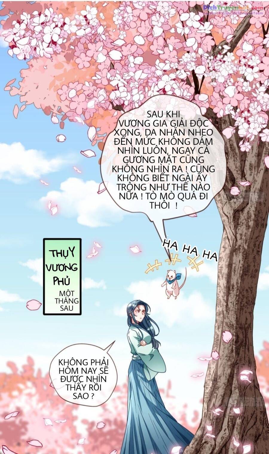 Vạn Tra Triêu Hoàng chapter 242 - Trang 36