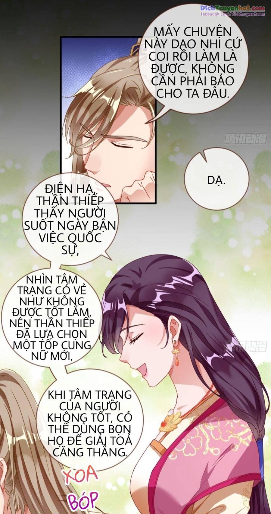 Vạn Tra Triêu Hoàng chapter 243 - Trang 9