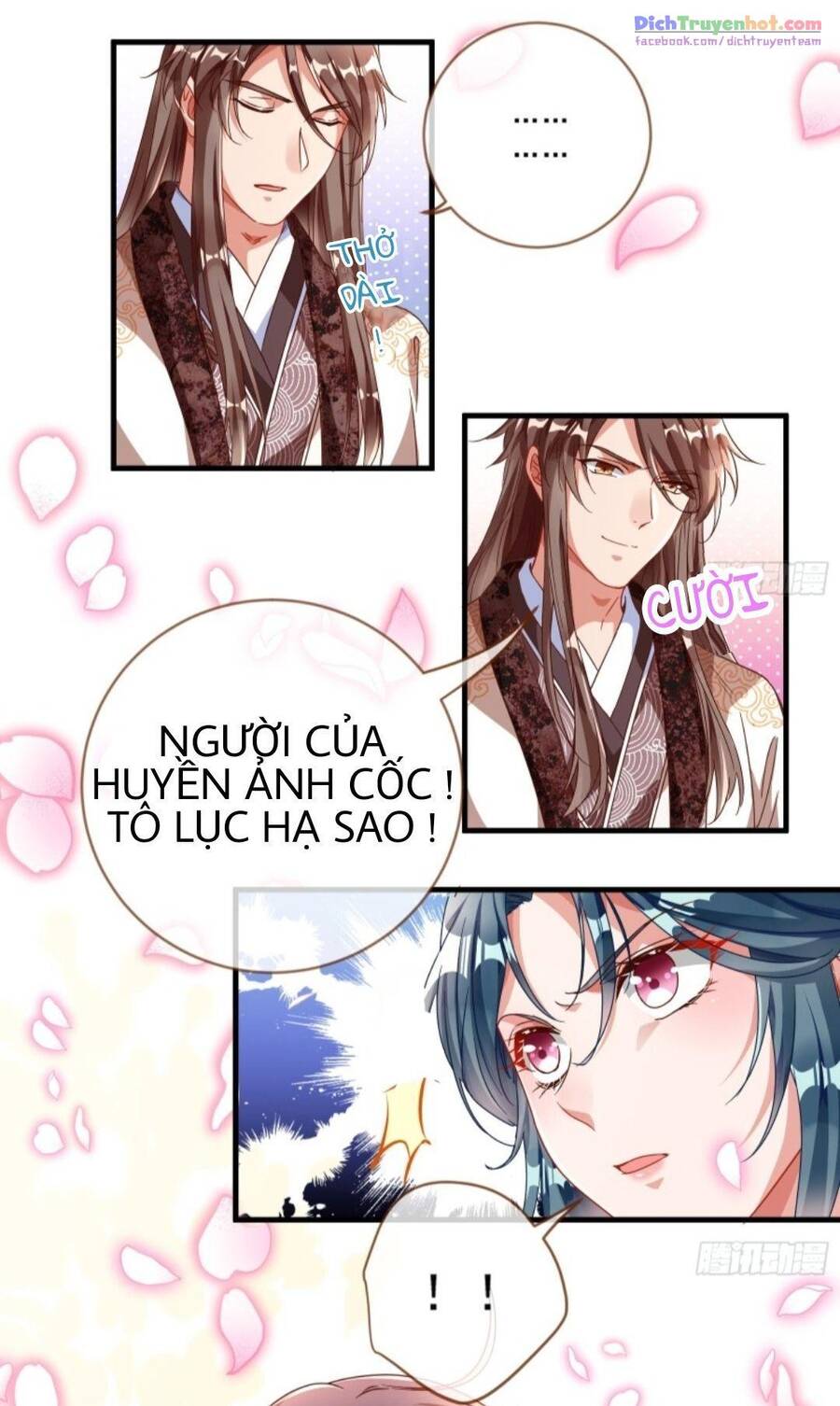 Vạn Tra Triêu Hoàng chapter 244 - Trang 18