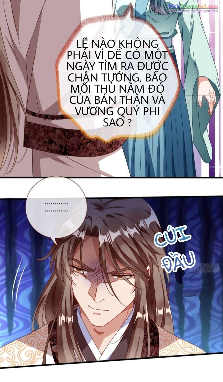 Vạn Tra Triêu Hoàng chapter 244 - Trang 22