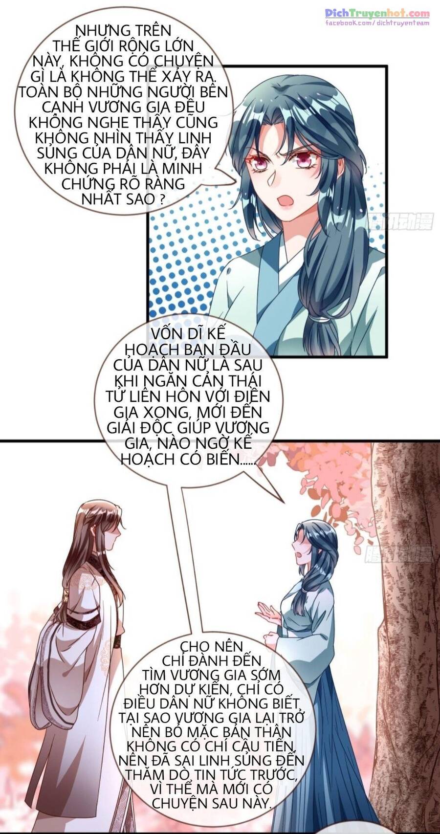 Vạn Tra Triêu Hoàng chapter 244 - Trang 28