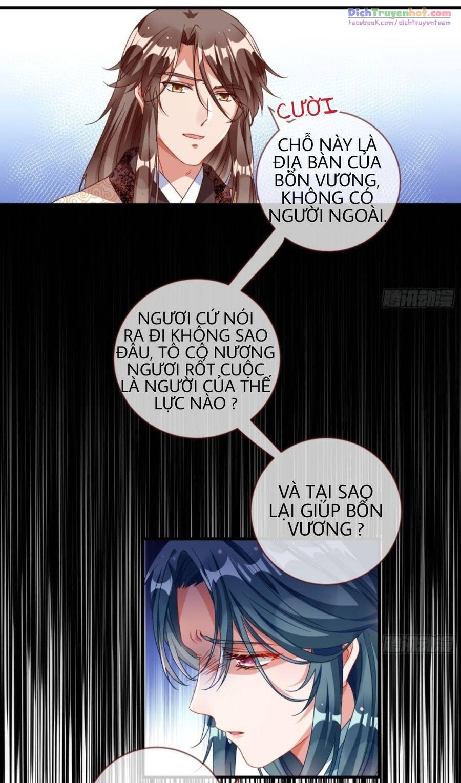 Vạn Tra Triêu Hoàng chapter 244 - Trang 41