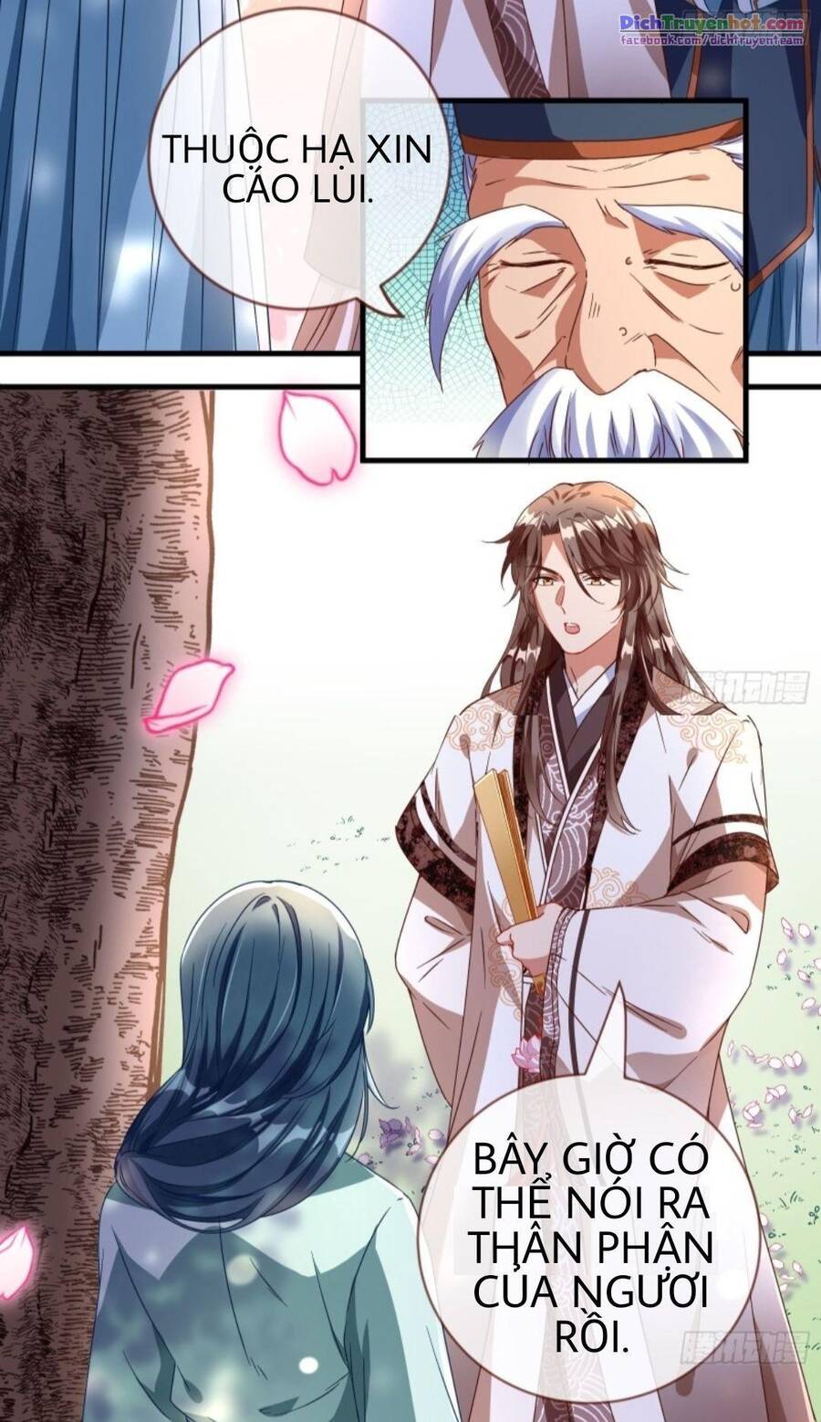 Vạn Tra Triêu Hoàng chapter 244 - Trang 44