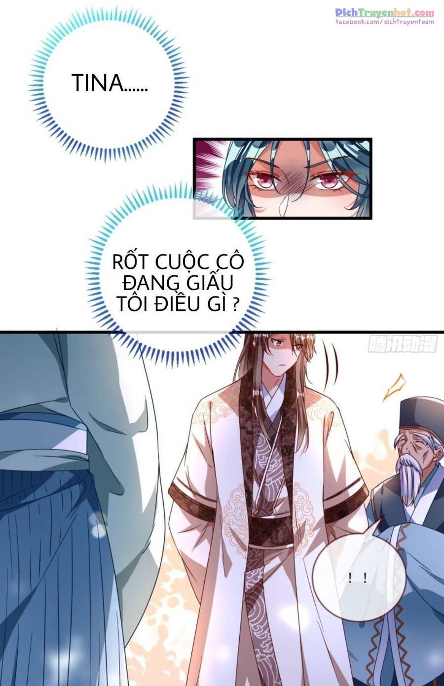Vạn Tra Triêu Hoàng chapter 244 - Trang 45