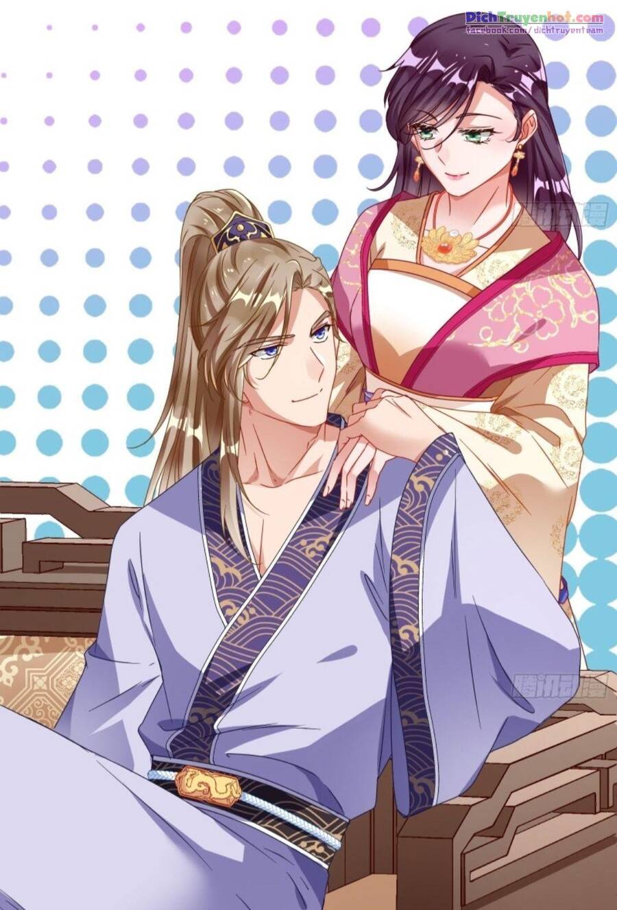 Vạn Tra Triêu Hoàng chapter 244 - Trang 7