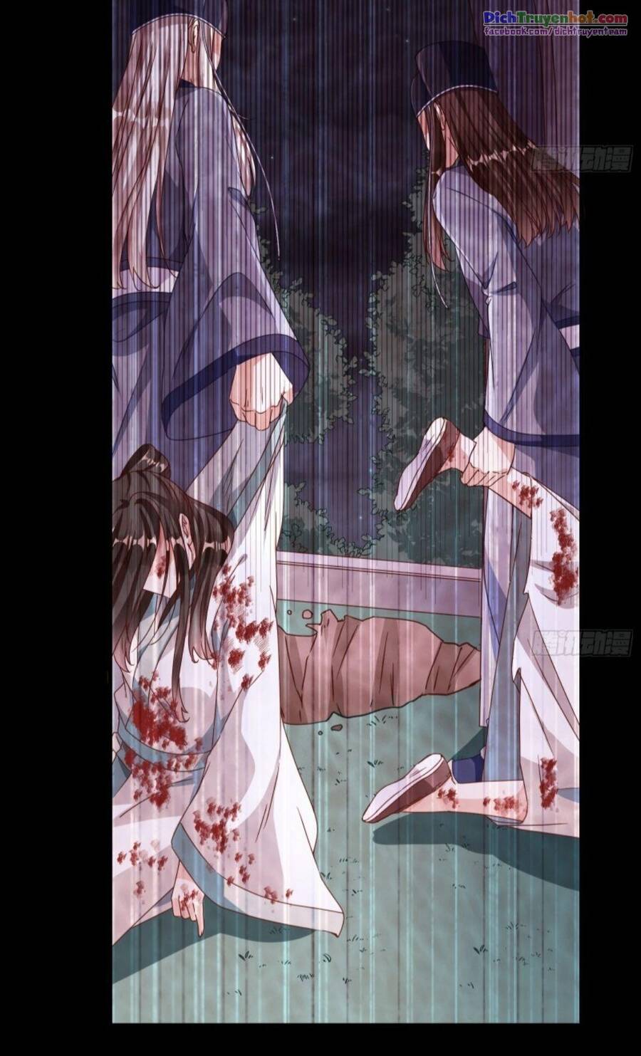 Vạn Tra Triêu Hoàng chapter 244 - Trang 10
