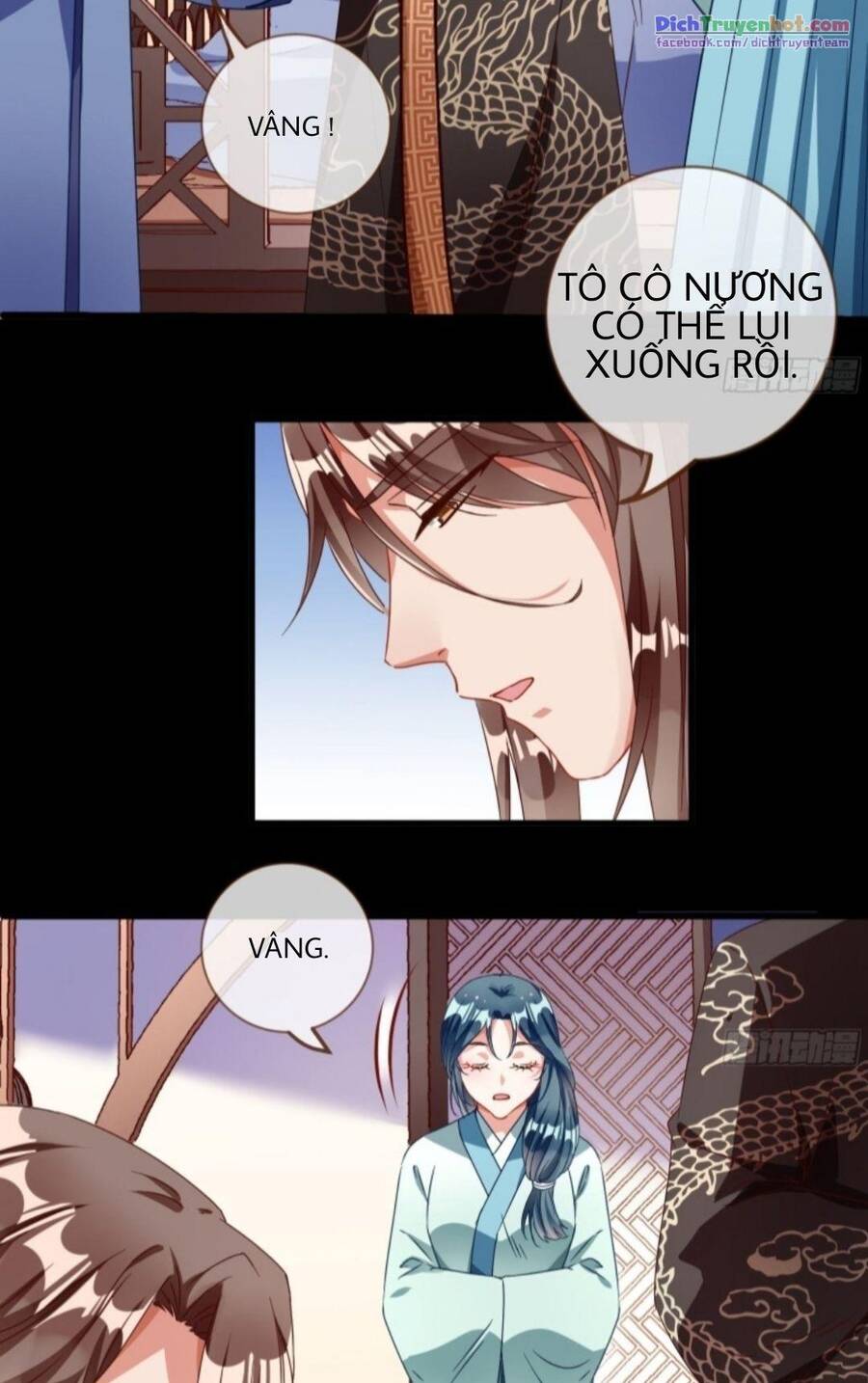 Vạn Tra Triêu Hoàng chapter 245 - Trang 21