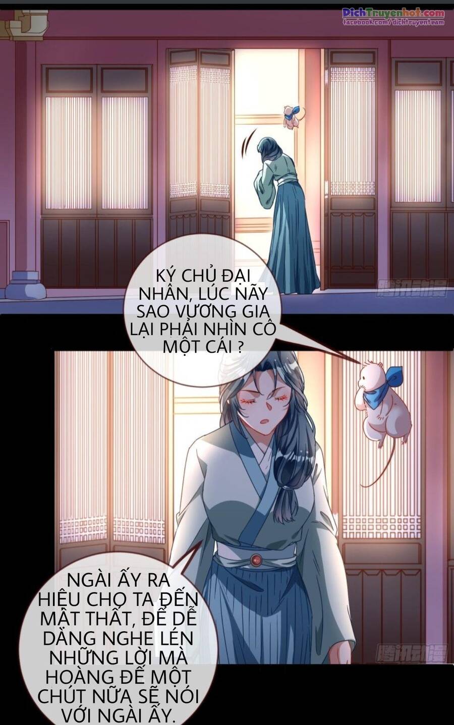 Vạn Tra Triêu Hoàng chapter 245 - Trang 24