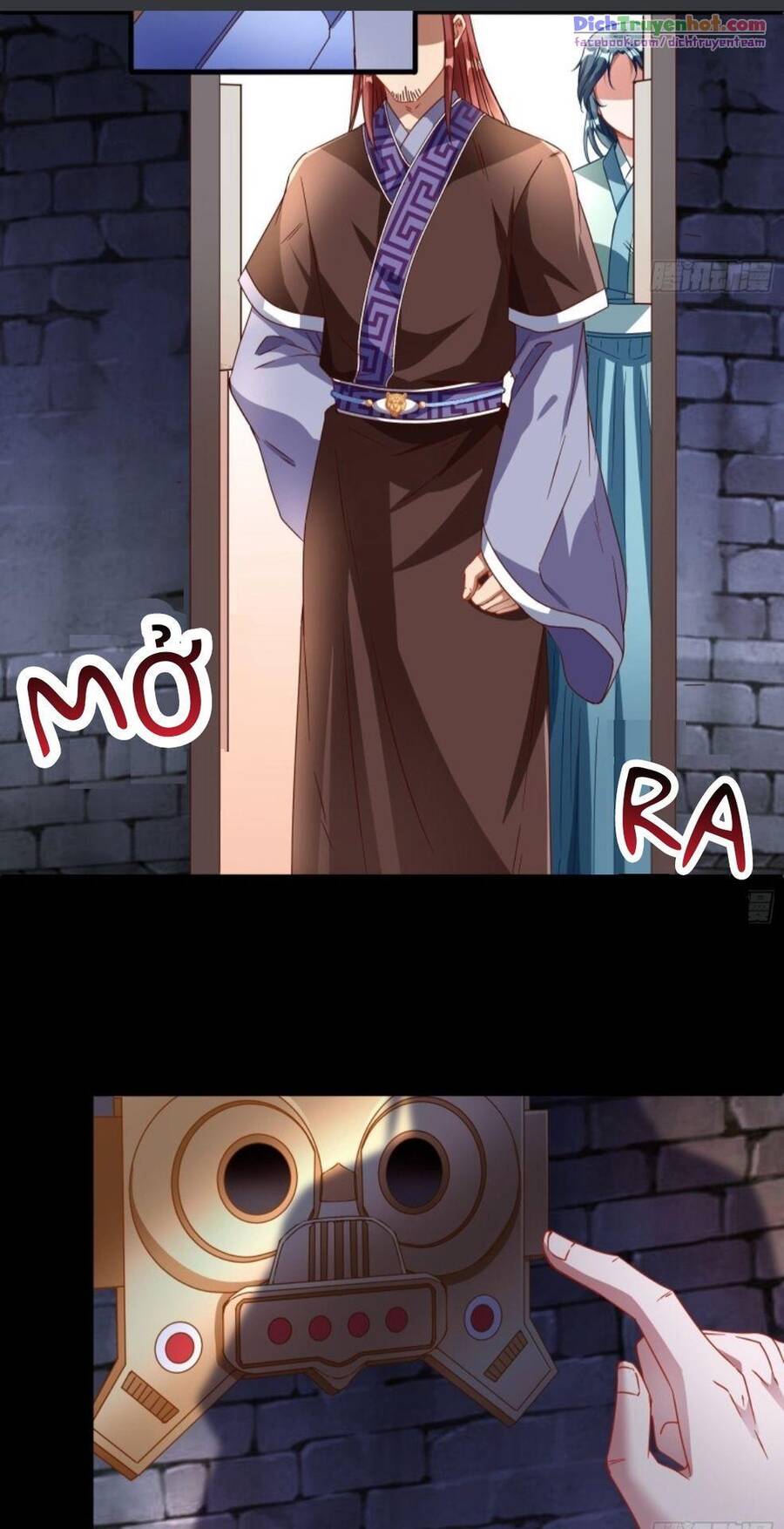 Vạn Tra Triêu Hoàng chapter 245 - Trang 28