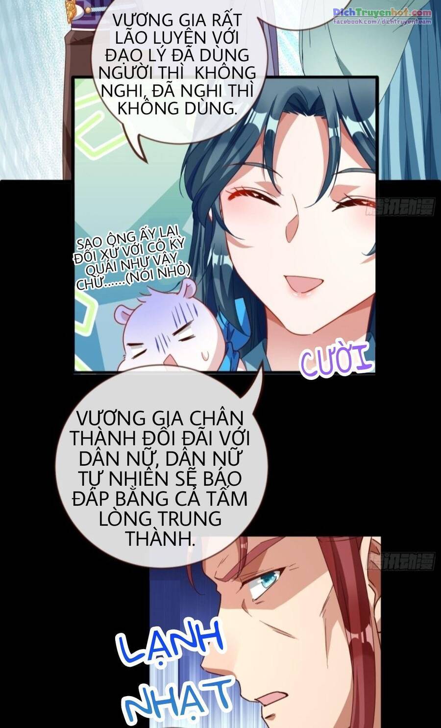 Vạn Tra Triêu Hoàng chapter 245 - Trang 30