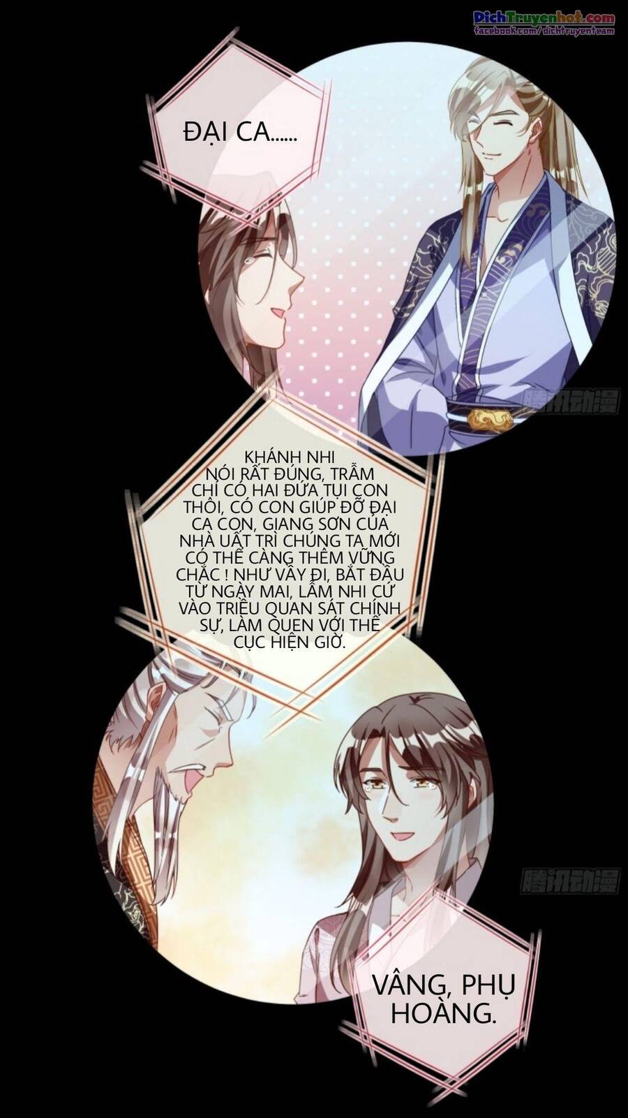 Vạn Tra Triêu Hoàng chapter 245 - Trang 35