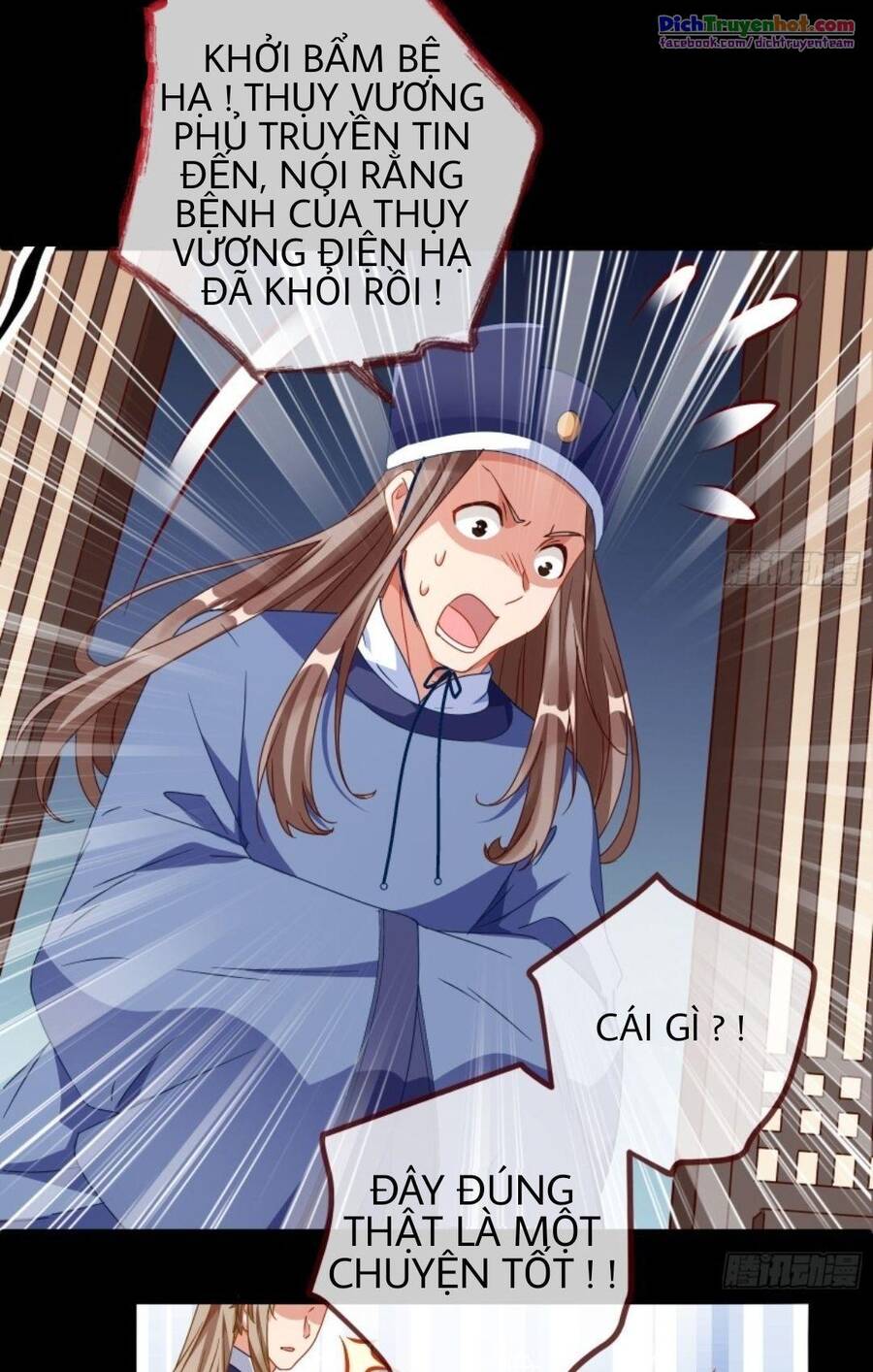Vạn Tra Triêu Hoàng chapter 245 - Trang 40
