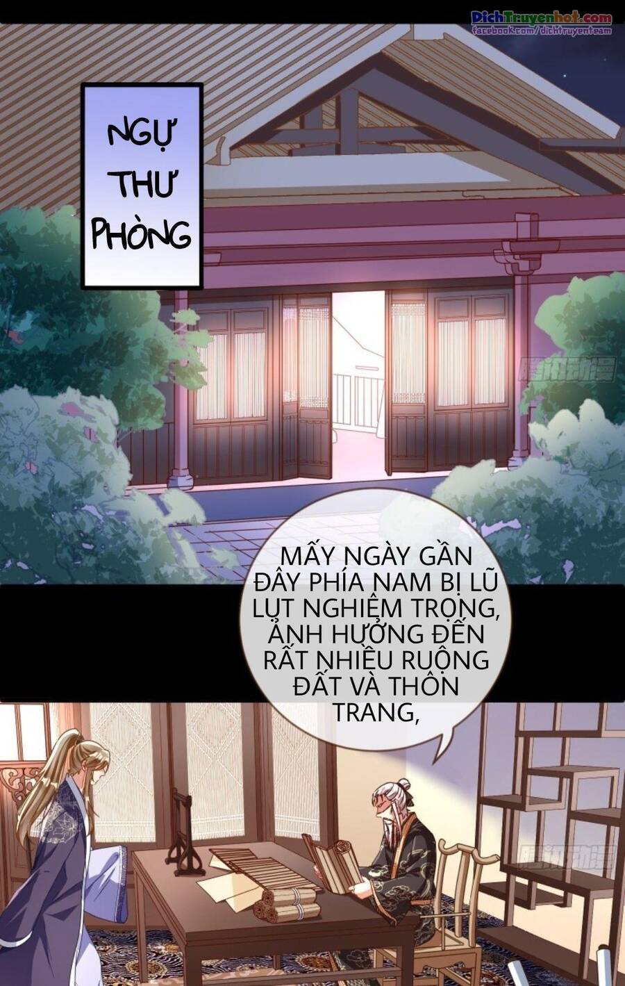 Vạn Tra Triêu Hoàng chapter 245 - Trang 5