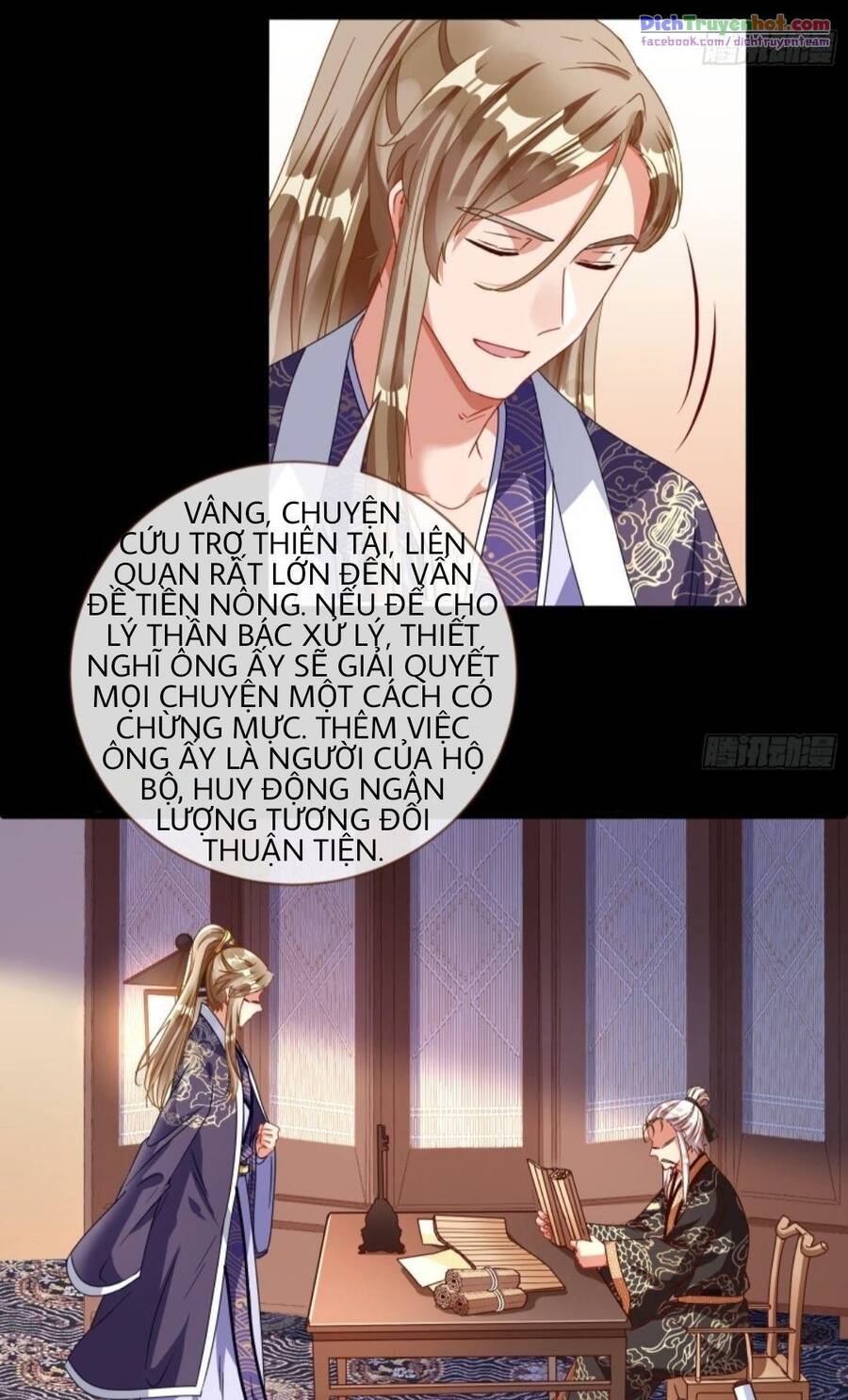Vạn Tra Triêu Hoàng chapter 245 - Trang 6