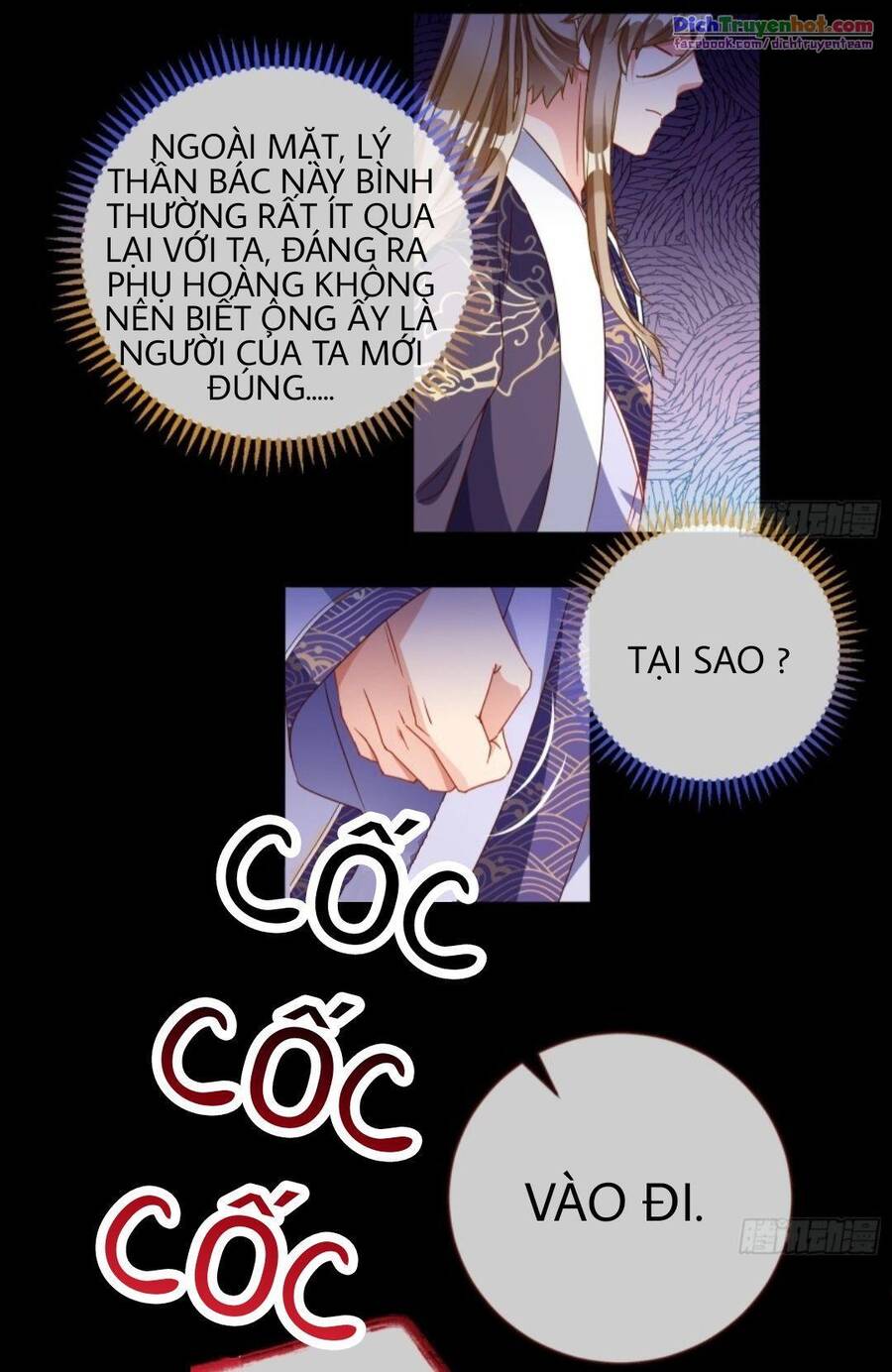 Vạn Tra Triêu Hoàng chapter 245 - Trang 9