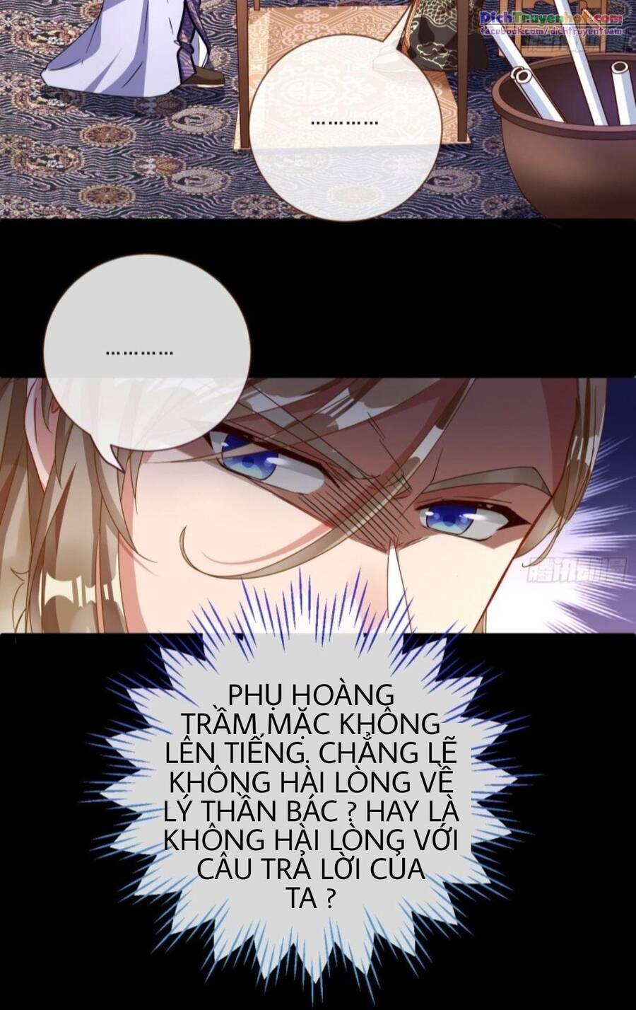 Vạn Tra Triêu Hoàng chapter 245 - Trang 10