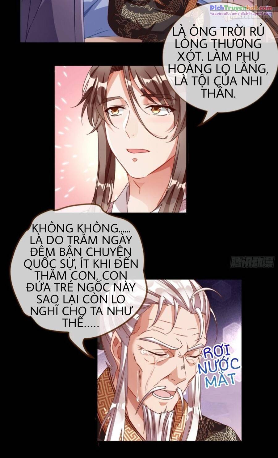 Vạn Tra Triêu Hoàng chapter 245 - Trang 11