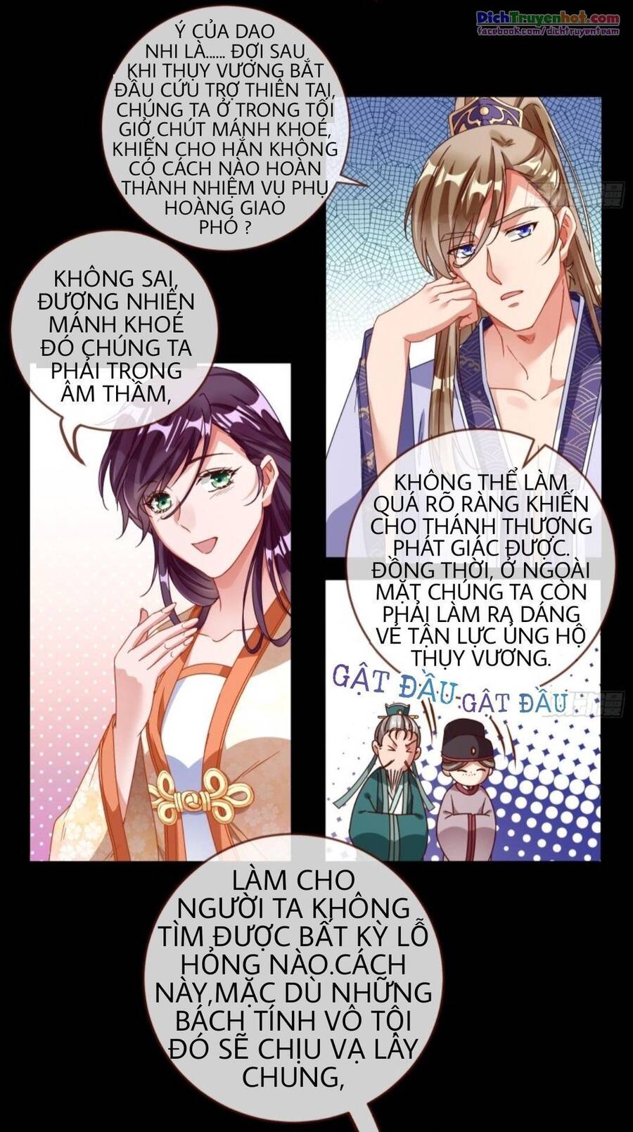 Vạn Tra Triêu Hoàng chapter 246 - Trang 20