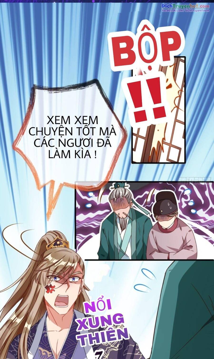 Vạn Tra Triêu Hoàng chapter 246 - Trang 3