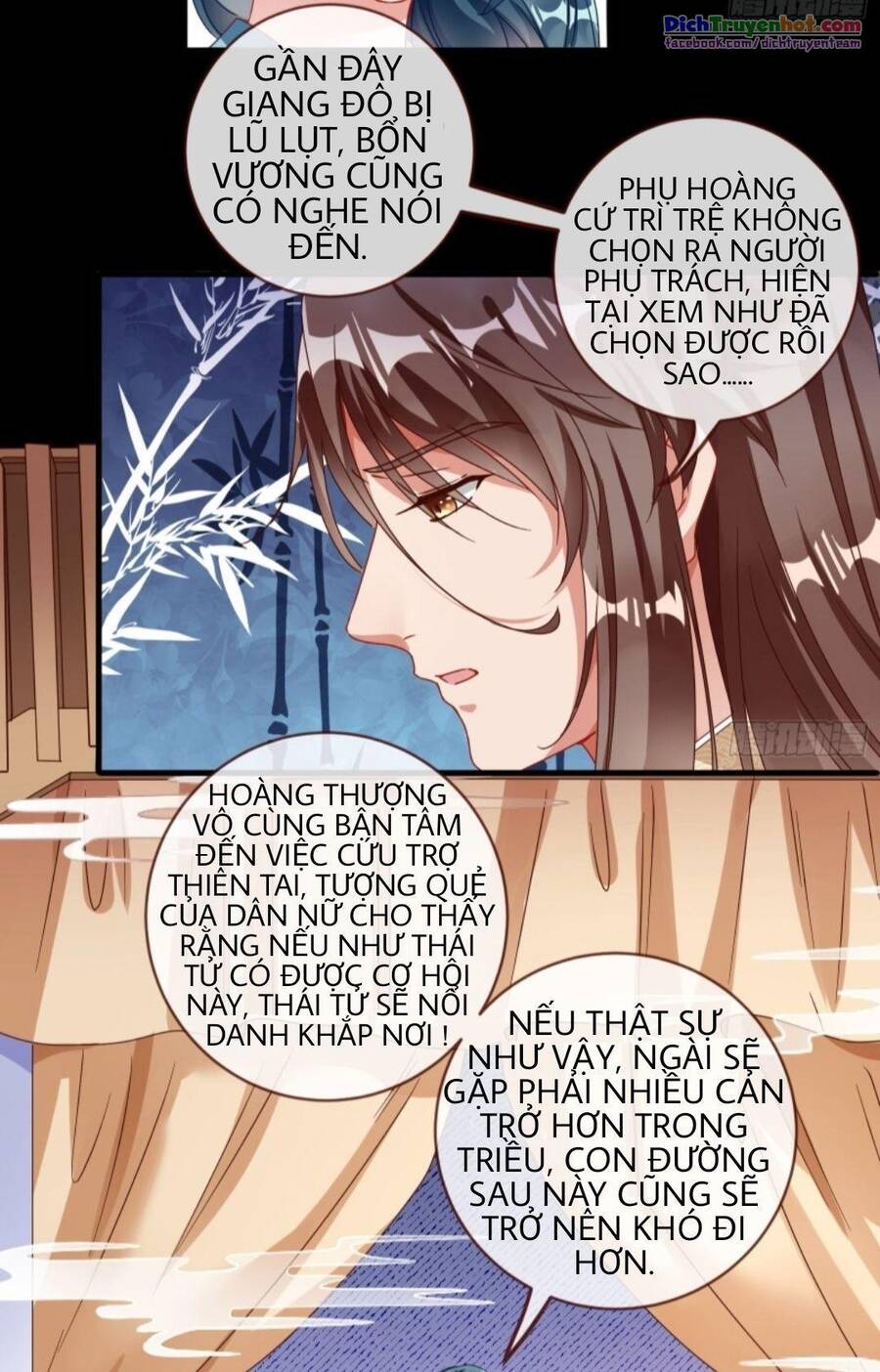 Vạn Tra Triêu Hoàng chapter 246 - Trang 30