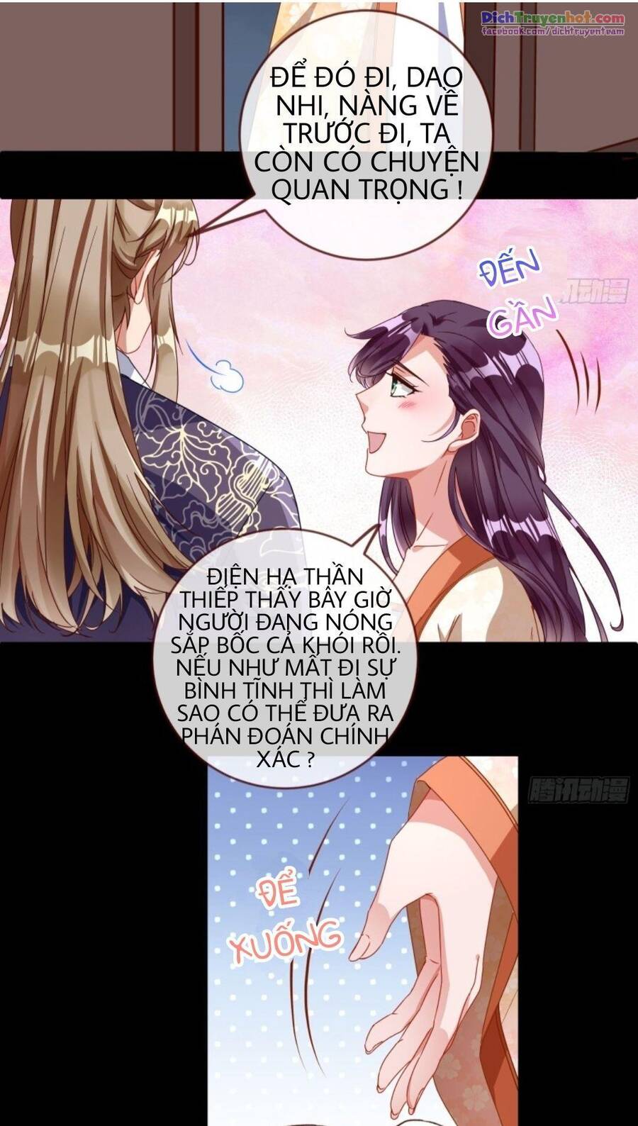 Vạn Tra Triêu Hoàng chapter 246 - Trang 8