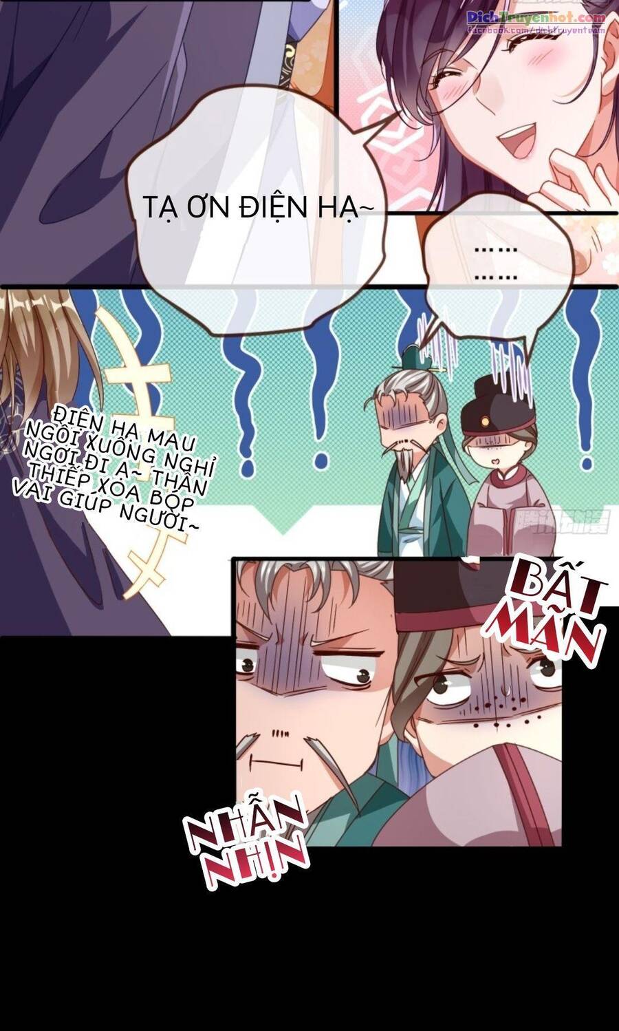 Vạn Tra Triêu Hoàng chapter 246 - Trang 10