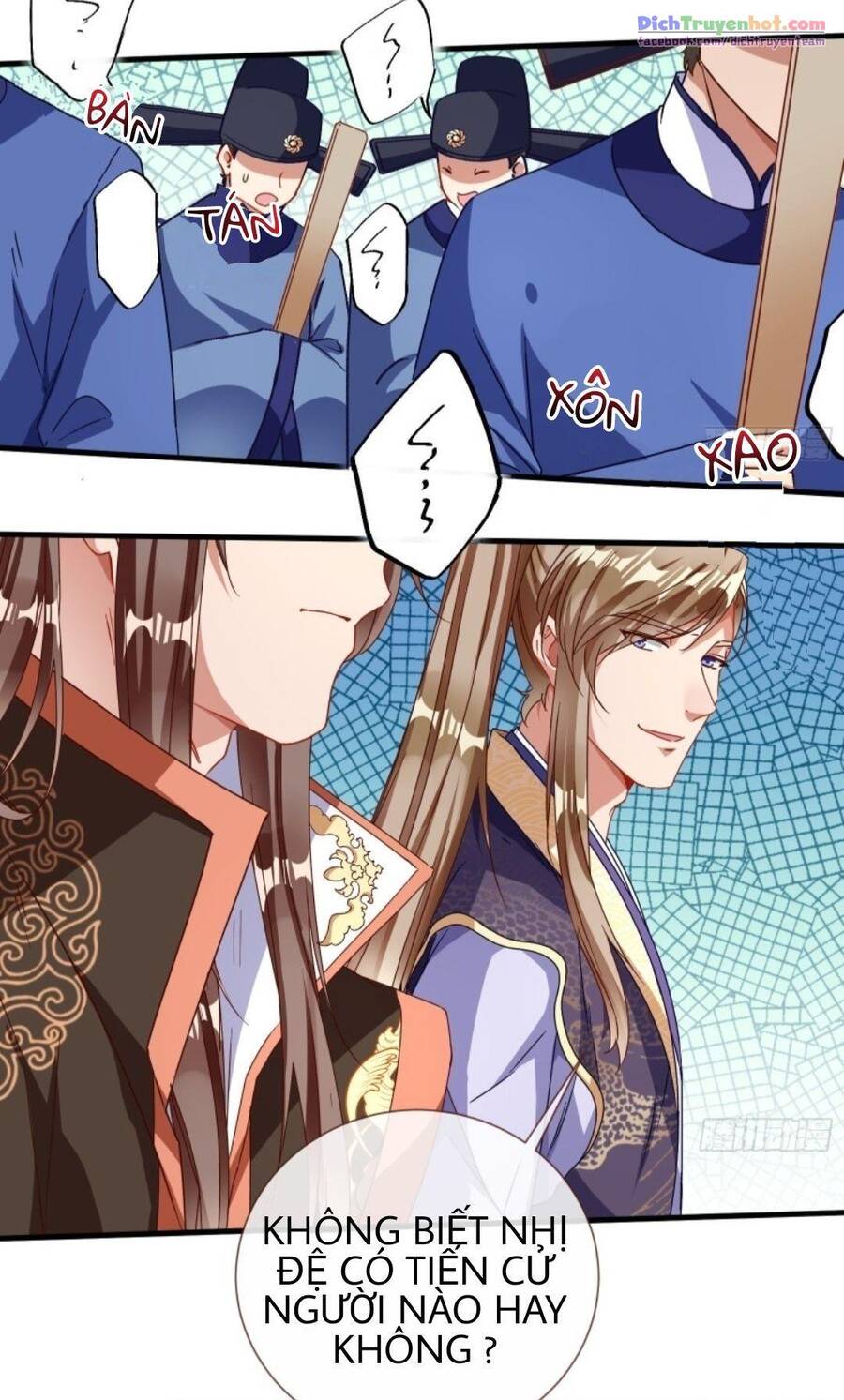 Vạn Tra Triêu Hoàng chapter 247 - Trang 13