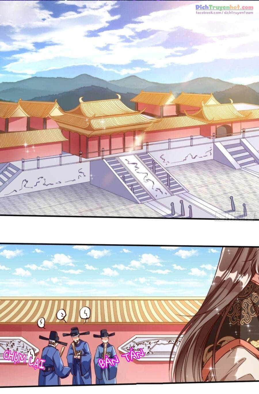 Vạn Tra Triêu Hoàng chapter 247 - Trang 3