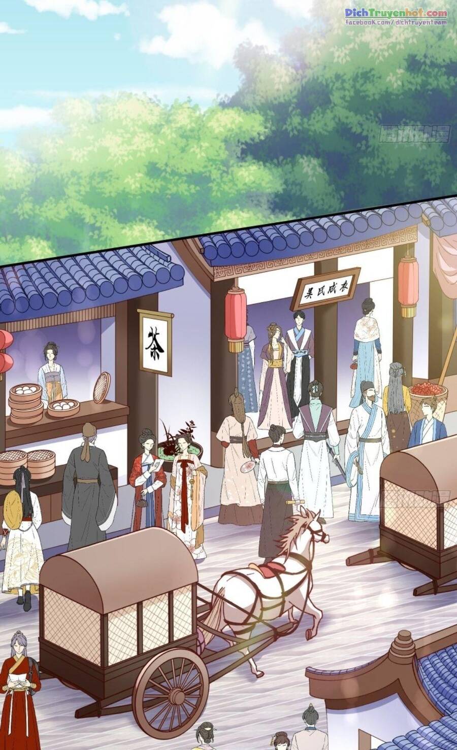 Vạn Tra Triêu Hoàng chapter 247 - Trang 27