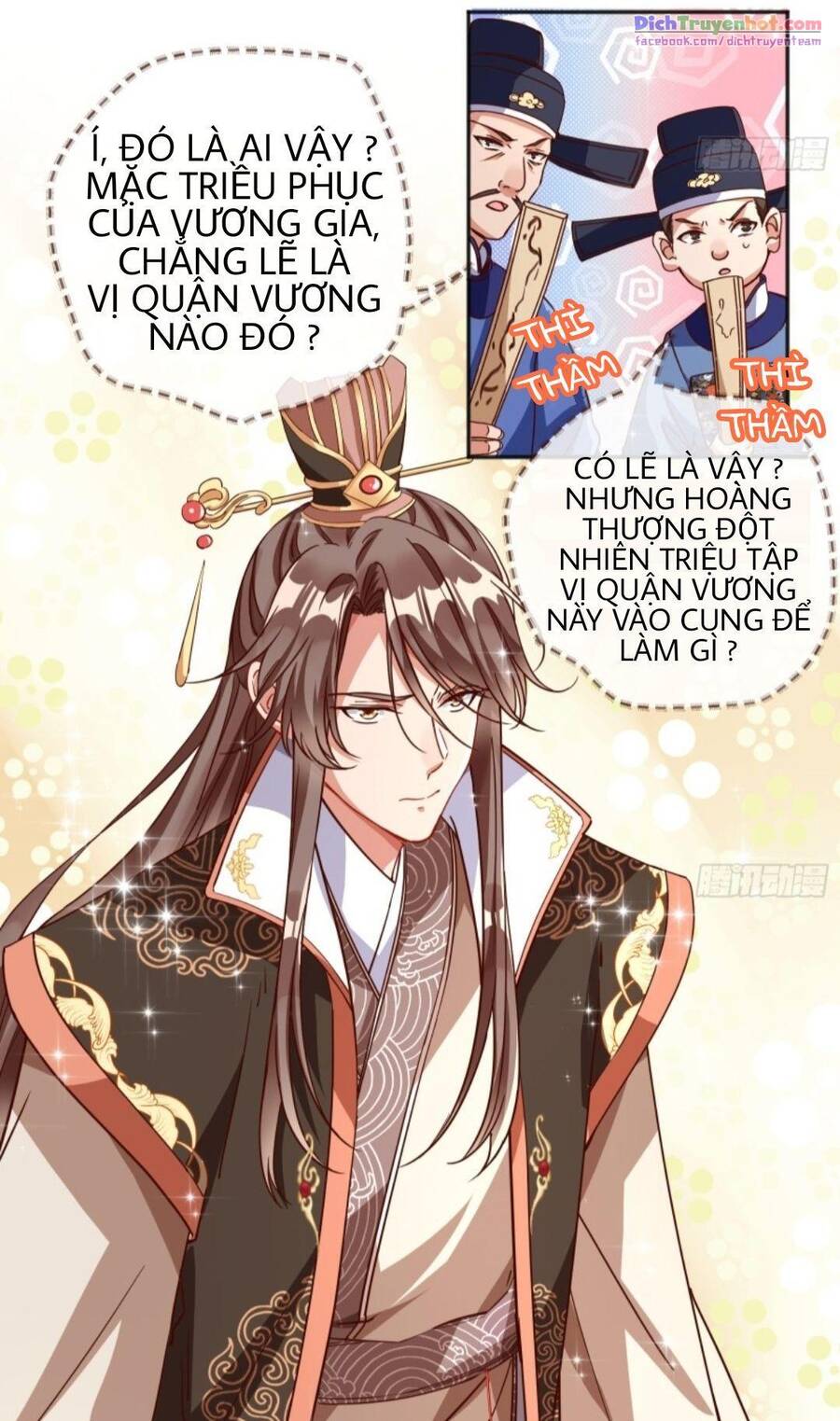 Vạn Tra Triêu Hoàng chapter 247 - Trang 6