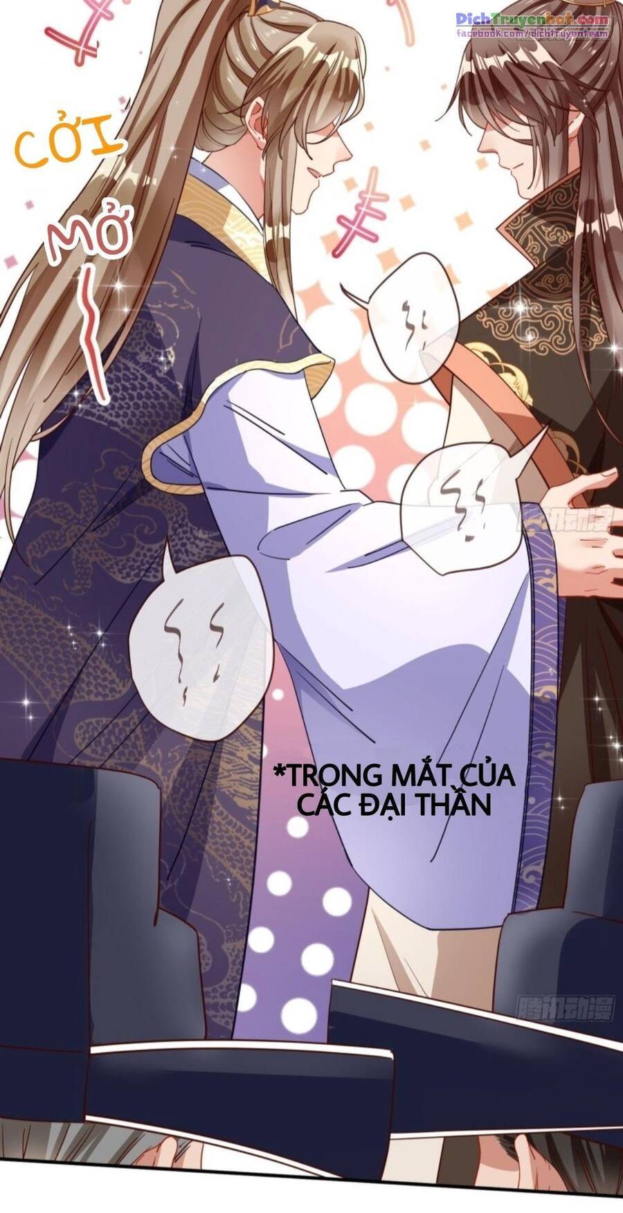 Vạn Tra Triêu Hoàng chapter 247 - Trang 7