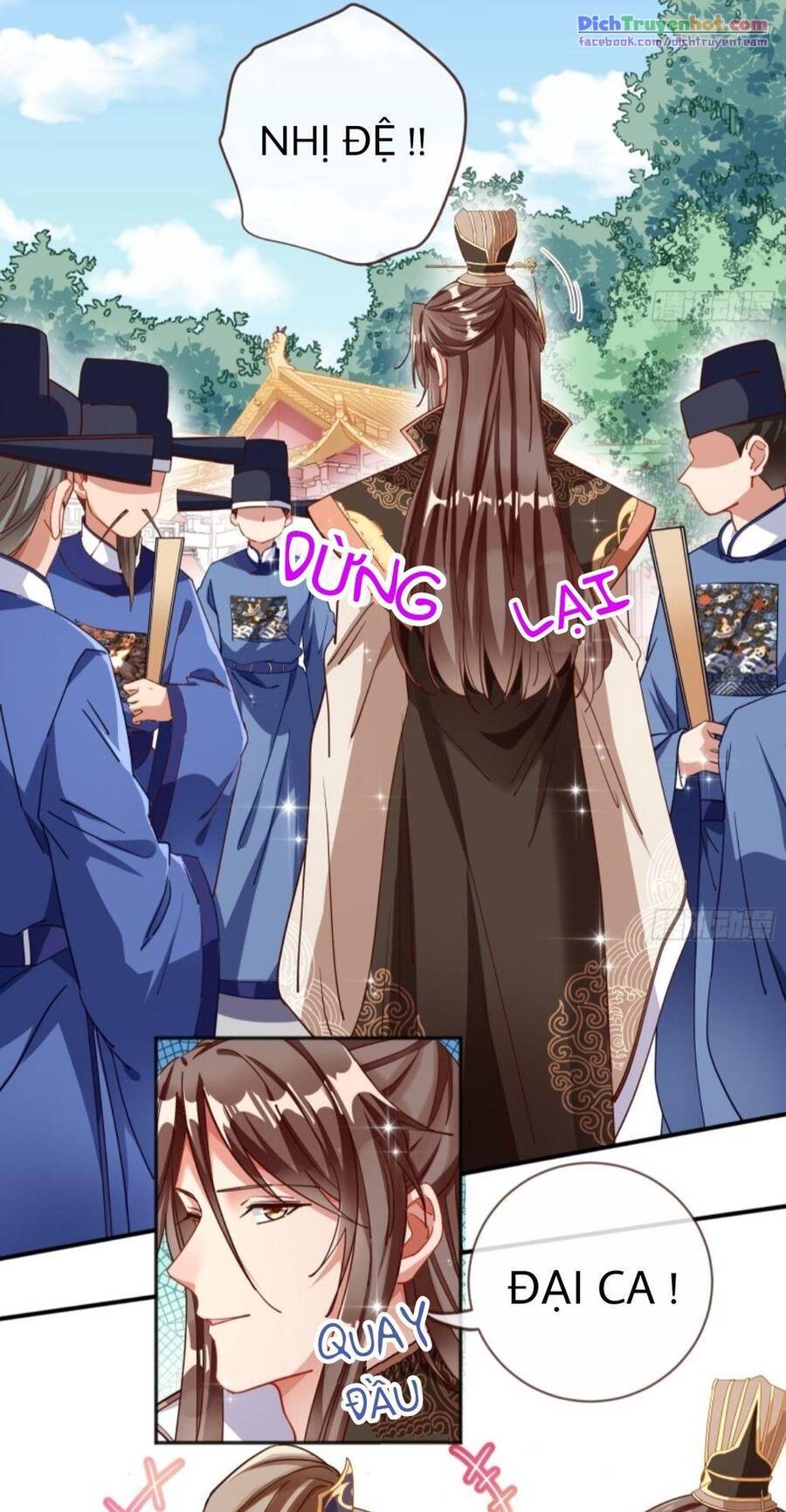 Vạn Tra Triêu Hoàng chapter 247 - Trang 8