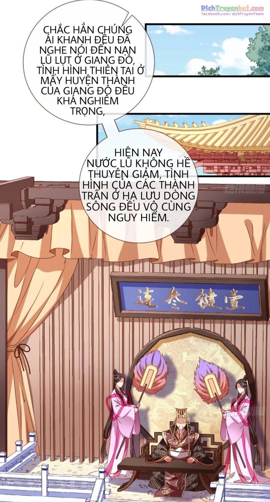 Vạn Tra Triêu Hoàng chapter 247 - Trang 9