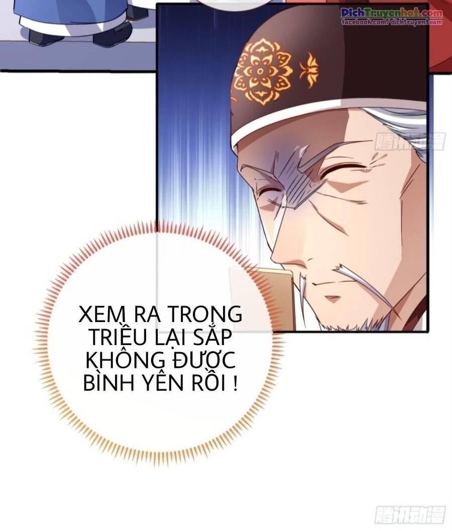 Vạn Tra Triêu Hoàng chapter 247 - Trang 10