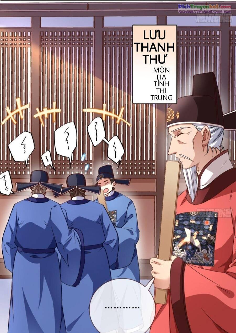 Vạn Tra Triêu Hoàng chapter 247 - Trang 11