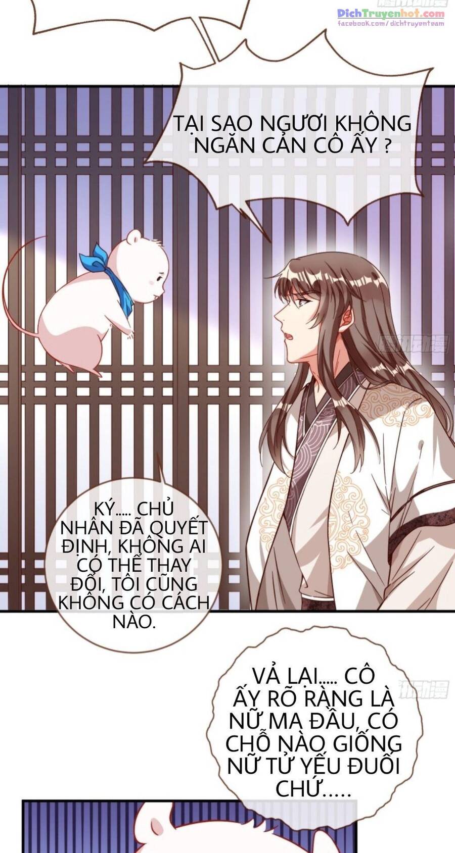 Vạn Tra Triêu Hoàng chapter 248 - Trang 33