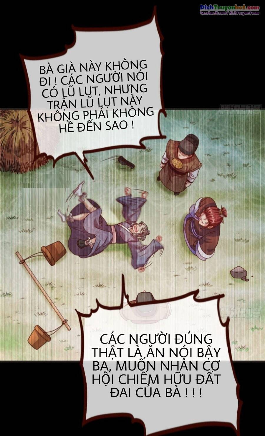 Vạn Tra Triêu Hoàng chapter 248 - Trang 35