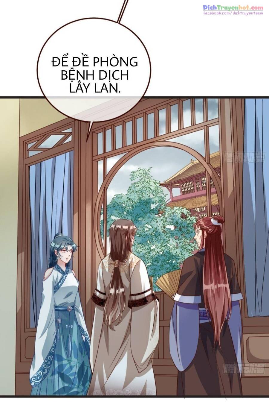 Vạn Tra Triêu Hoàng chapter 248 - Trang 7